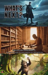 AI人工智能电影制作技巧及后期完整终极指南:零成本学技能,碎片时间副业增收-知乎者也