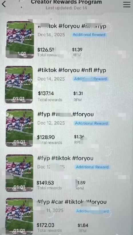 Tiktok中视频体育赛道混剪原创长期玩法,靠播放量賺米,小白轻松上手-知乎者也