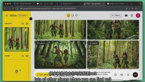 利l用Google Veo 3创建人工智能AI生成式电影制作课程,使用人工智能的力量创建令人惊叹的视频-知乎者也