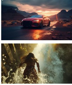 AI人工智能VFX视觉特效合成课程，制作出令人惊叹的电影级火焰、爆炸、角色和环境特效-知乎者也