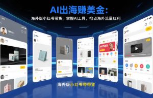 AI出海賺美金:海外版小红书带货,掌握AI工具,抢占海外流量红利(更新2026)-知乎者也